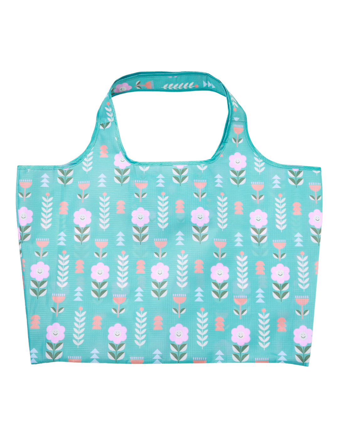Daisy Spring Mega Reusable Nylon Bag