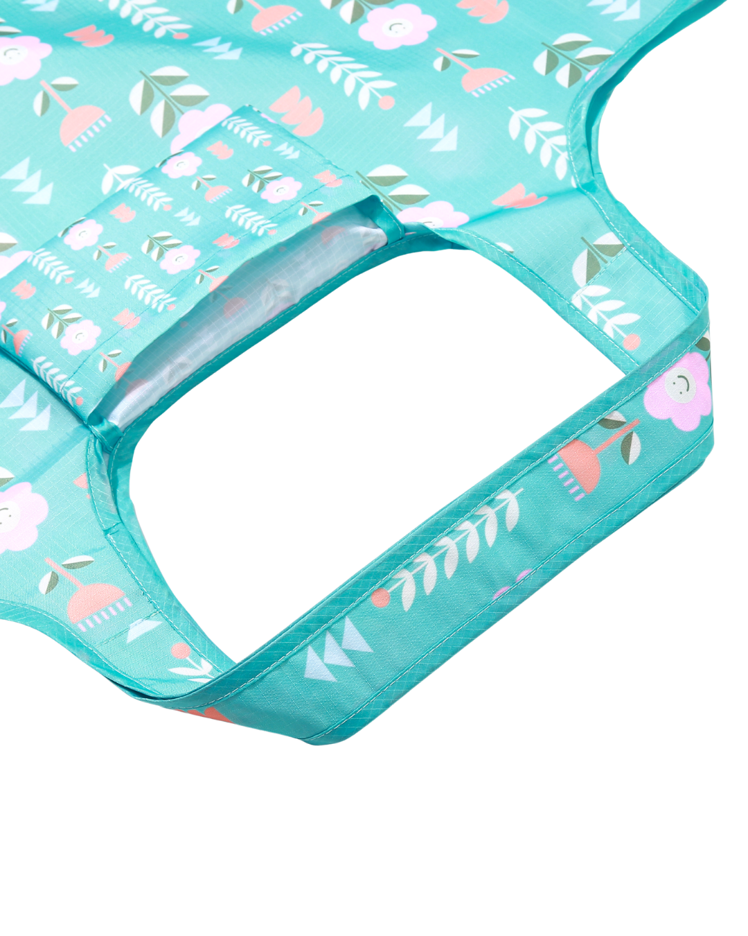 Daisy Spring Mega Reusable Nylon Bag