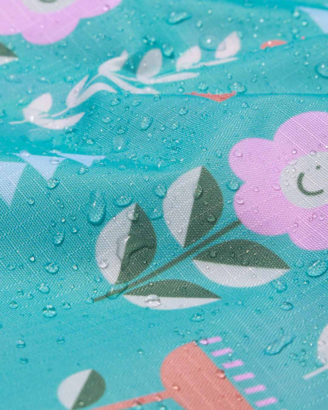 Daisy Spring Mega Reusable Nylon Bag