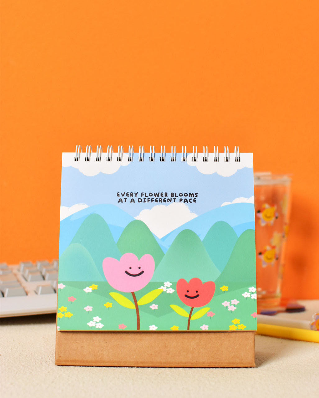 Have a Nice Day 2024 Calendar Planner