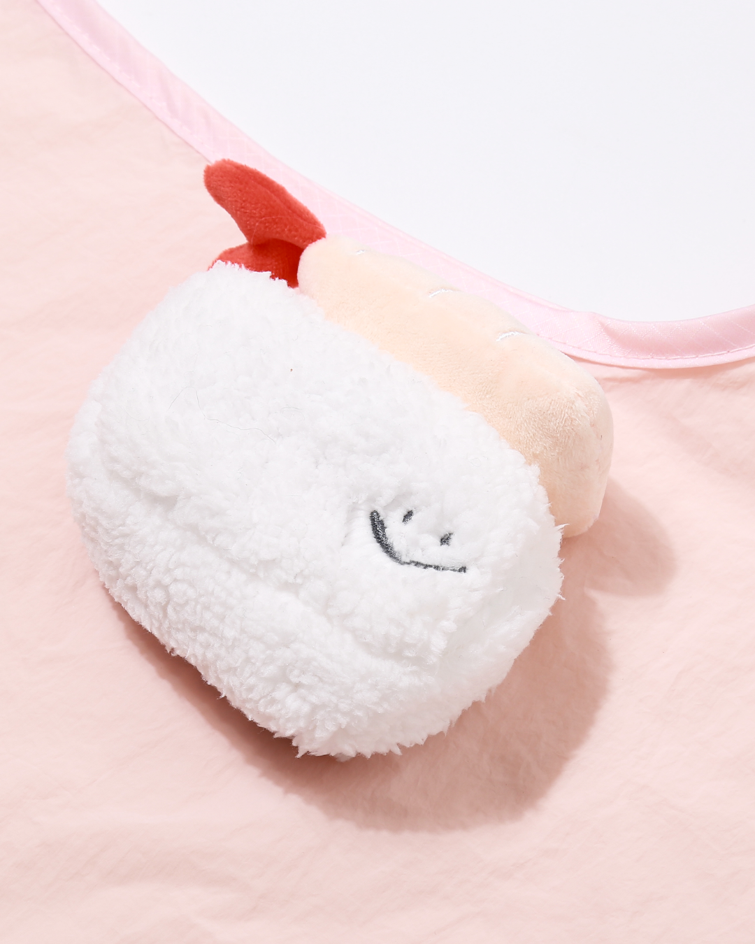 Ebi Sushi Plushie Reusable XL Bag