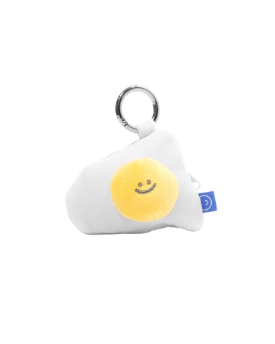 Egg Plushie Reusable Nylon Large Bag