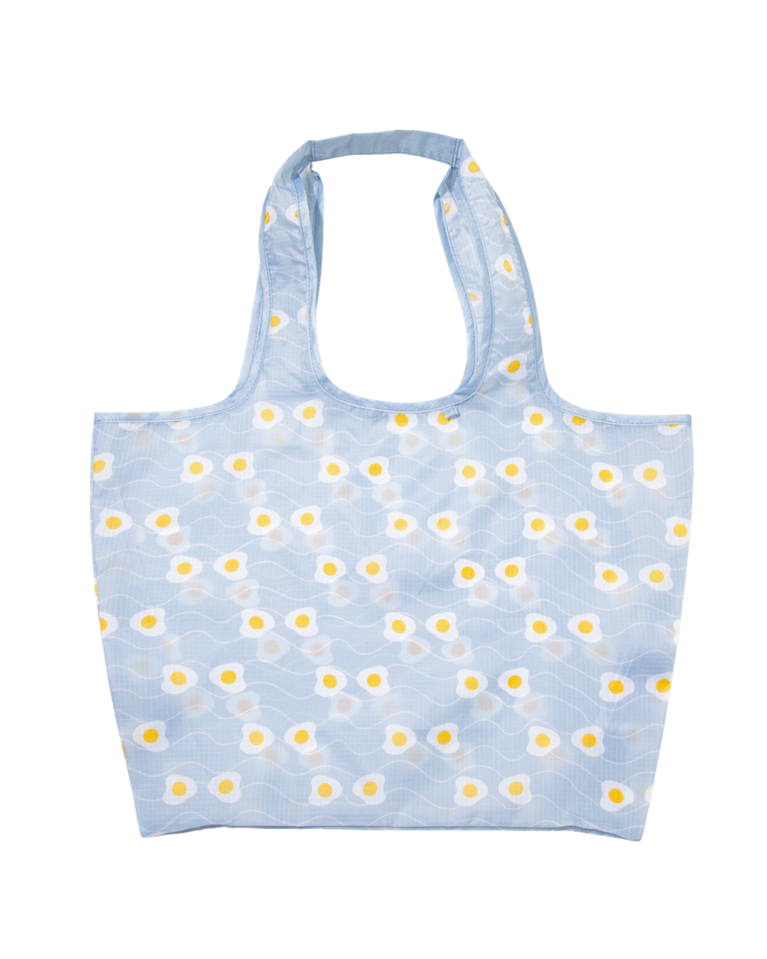 Egg Plushie Reusable Nylon Large Bag