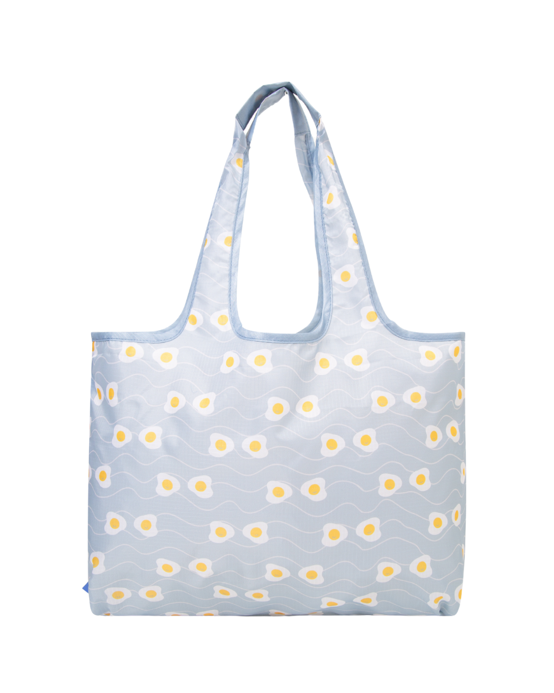 Egg Plushie Reusable Nylon Large Bag