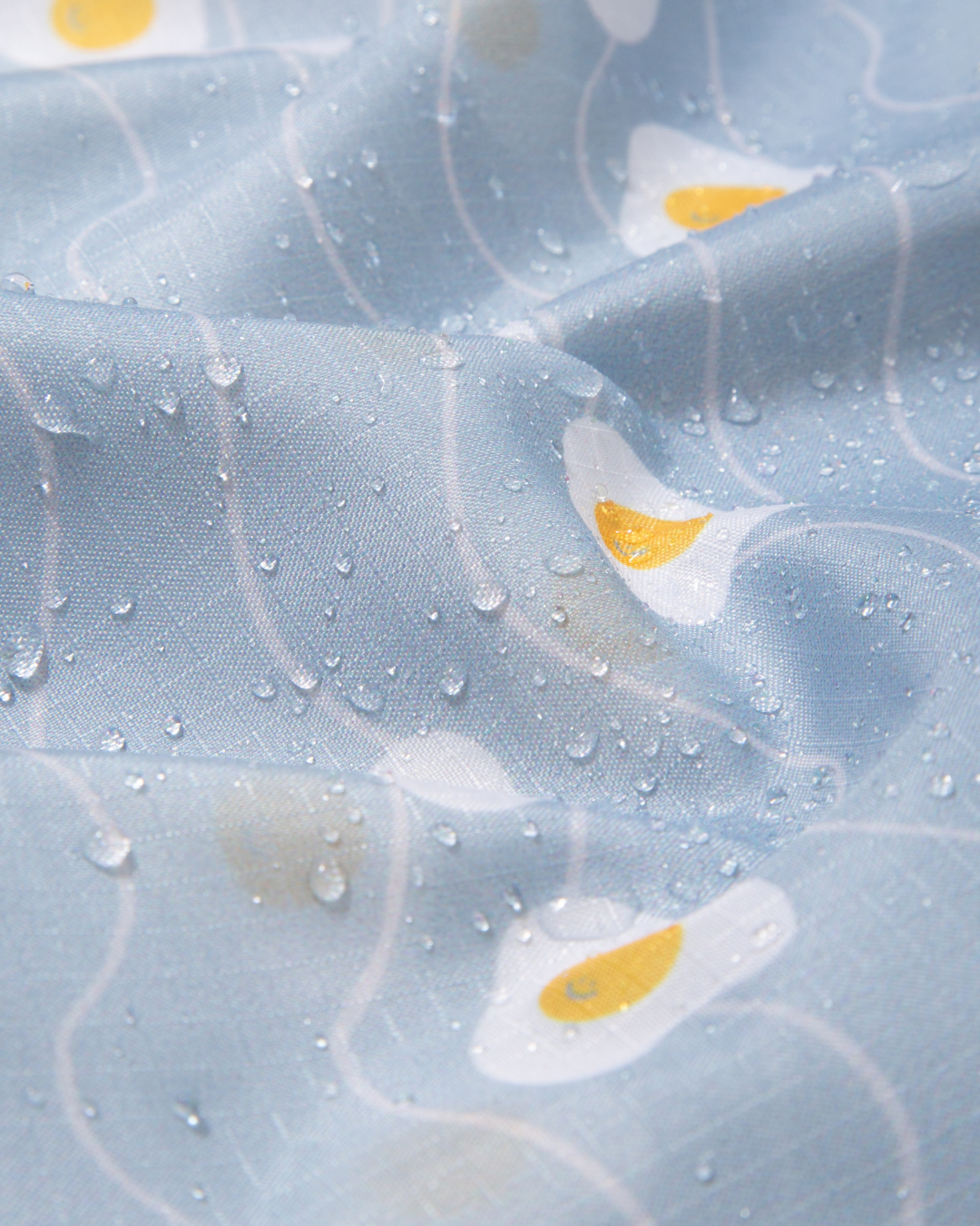 Egg Plushie Reusable Nylon Large Bag