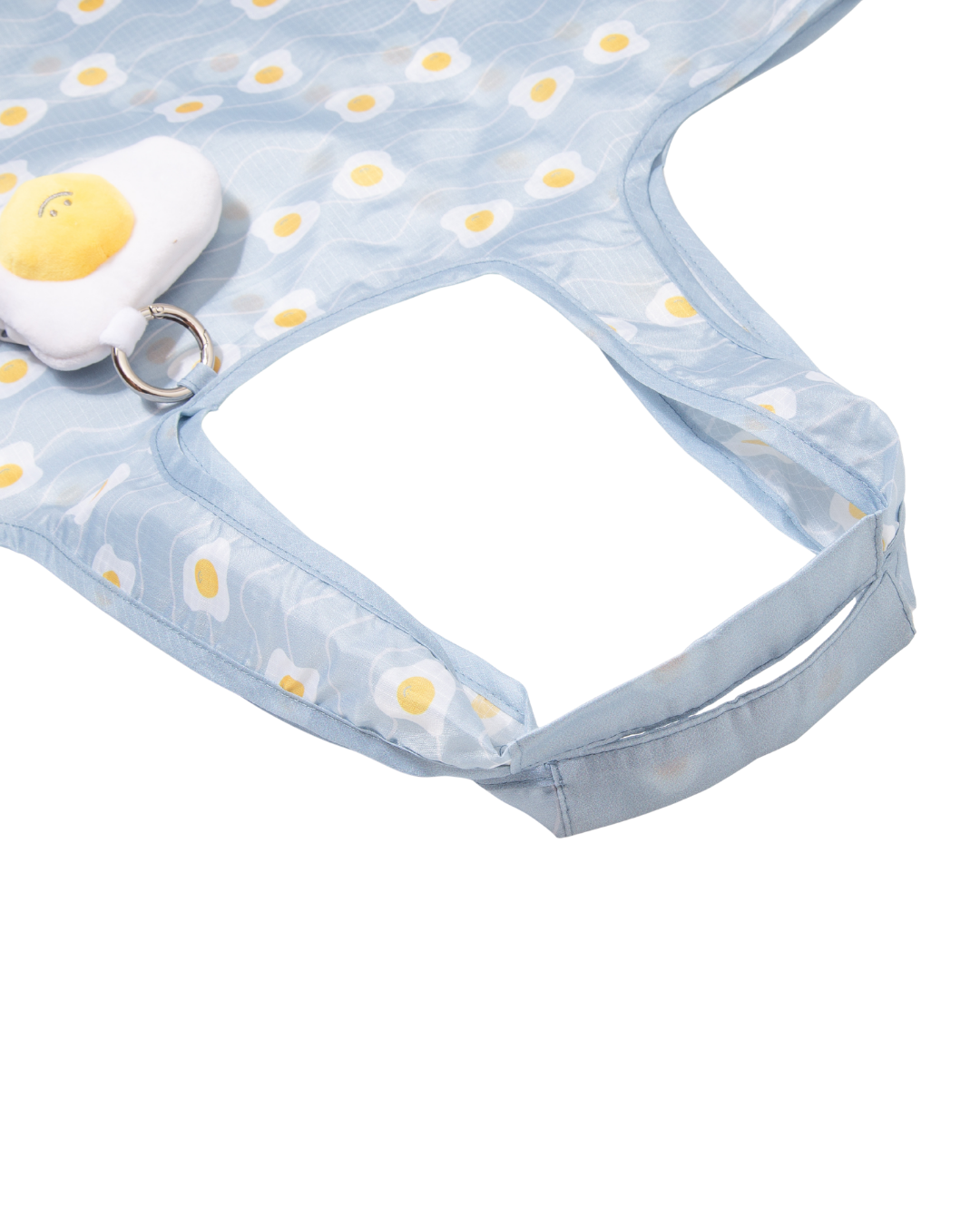 Egg Plushie Reusable Nylon Large Bag