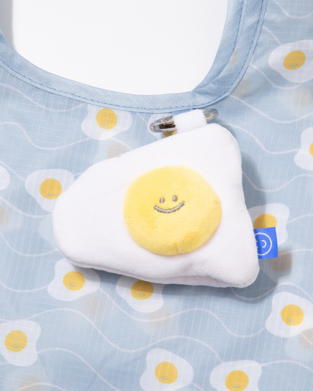 Egg Plushie Reusable Nylon Large Bag