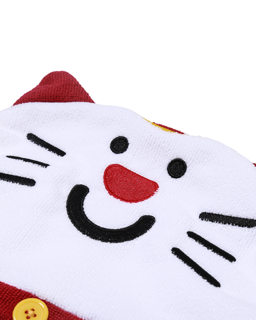 Fortune Cat Hair Towel