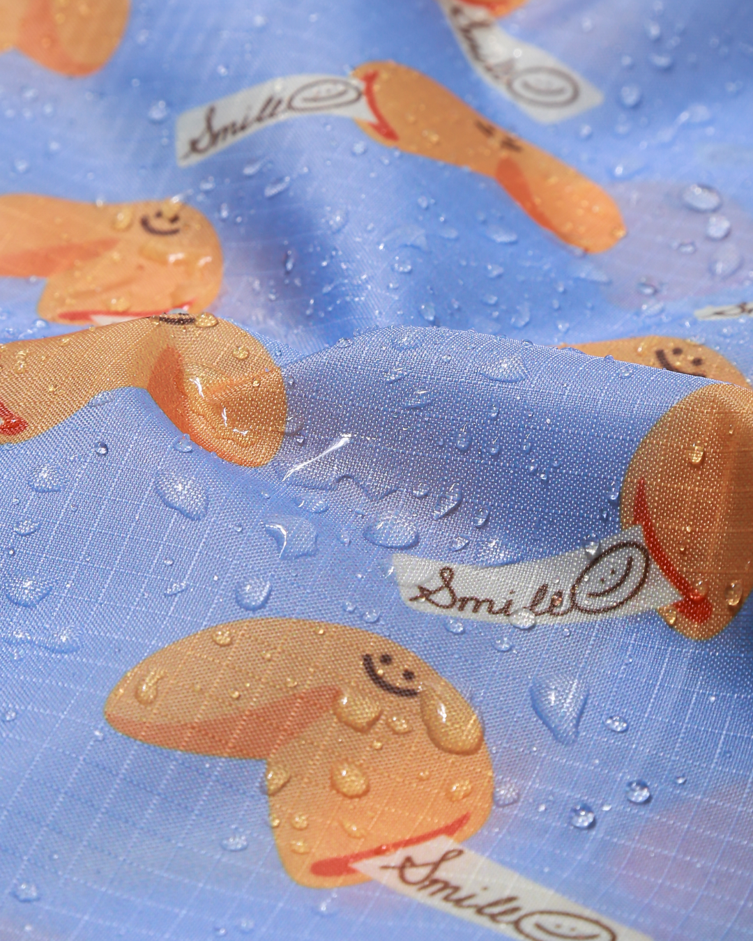 Fortune Cookie Medium Nylon Reusable Bag