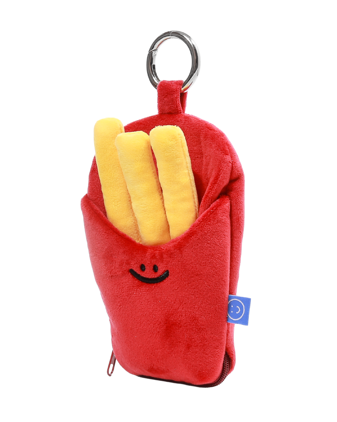 French Fries Pouch and Bag