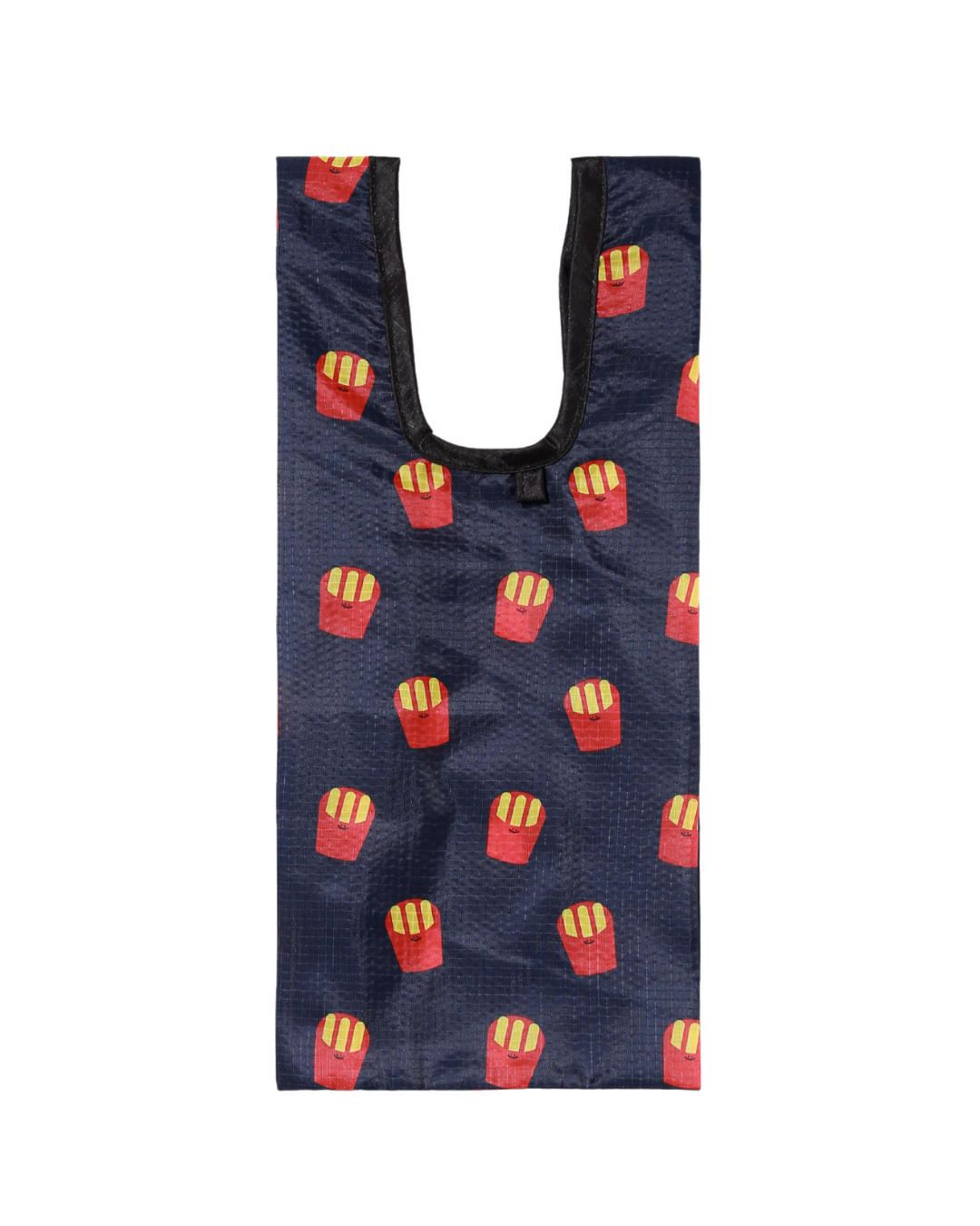 French Fries Pouch and Bag