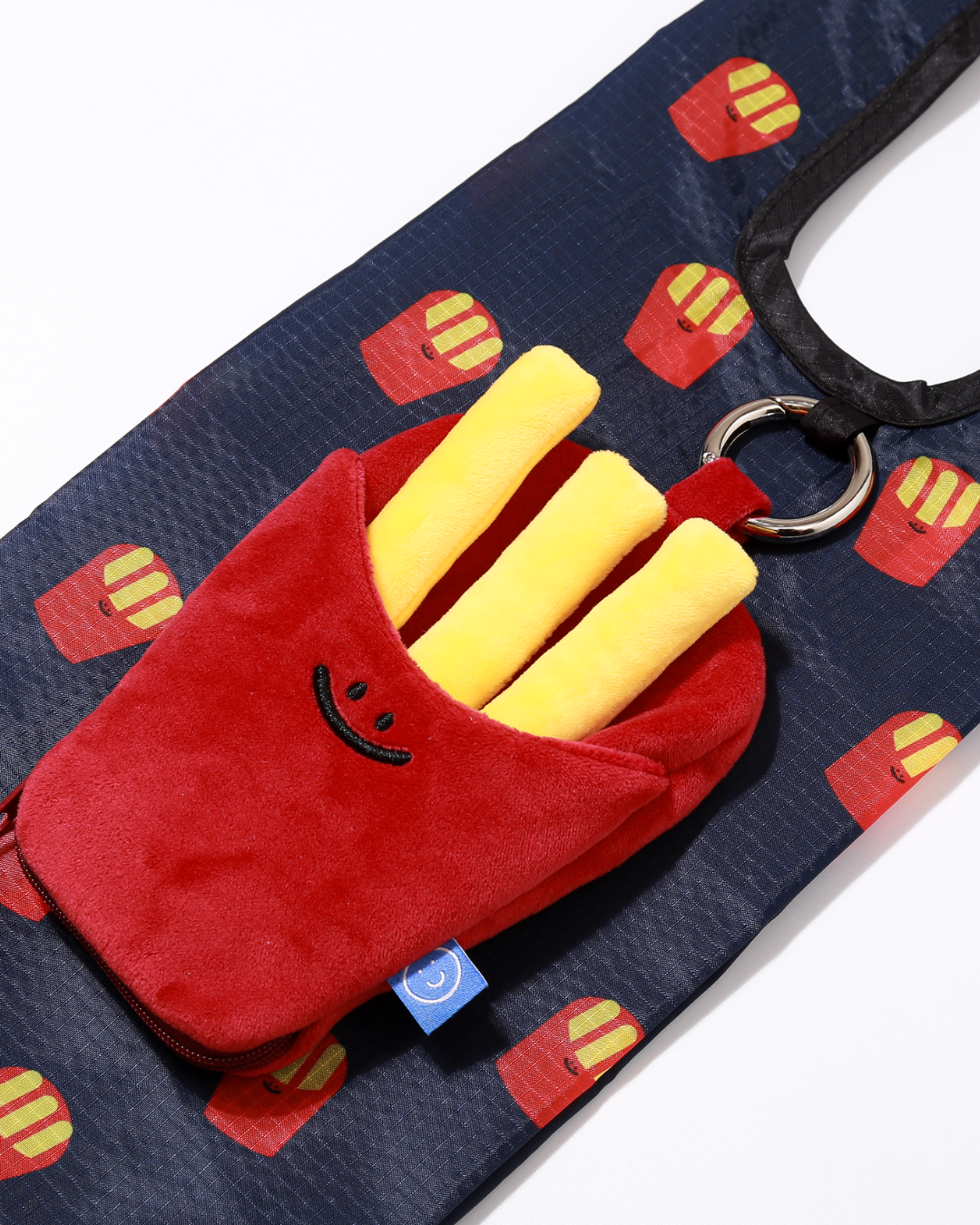 French Fries Pouch and Bag