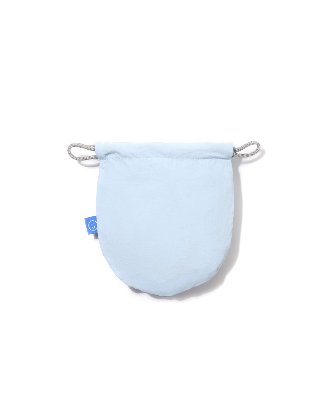 Garden Embroidery Drawstring Bucket Pouch Totebag