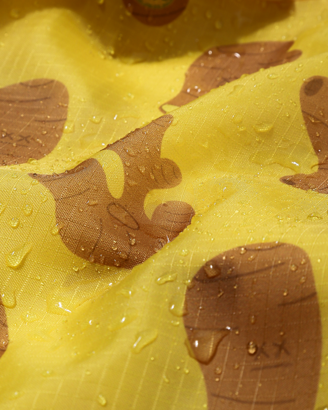 Ginger Plushie Reusable Nylon Small Bag