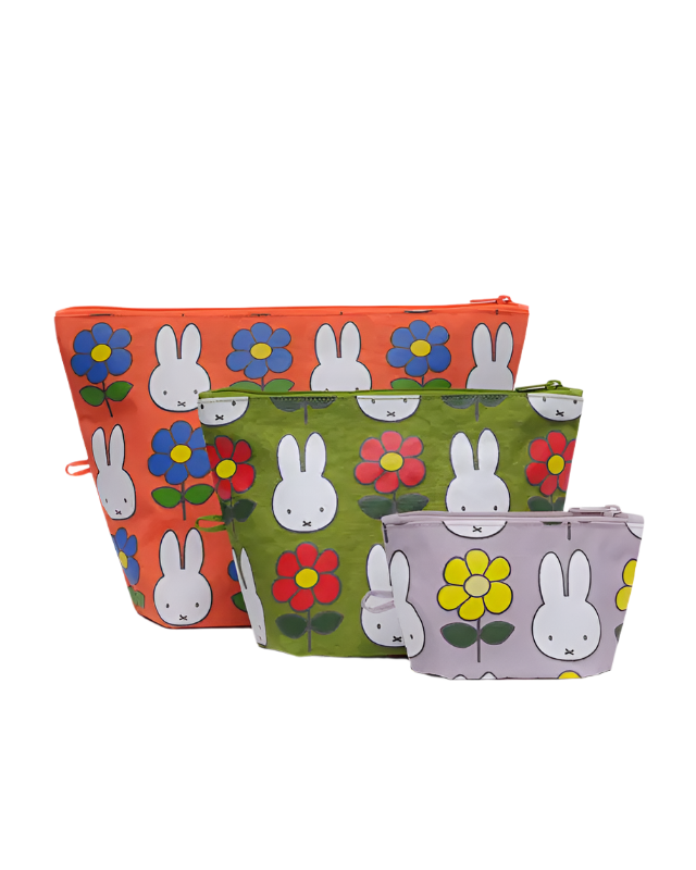 Go Pouch Set - Miffy
