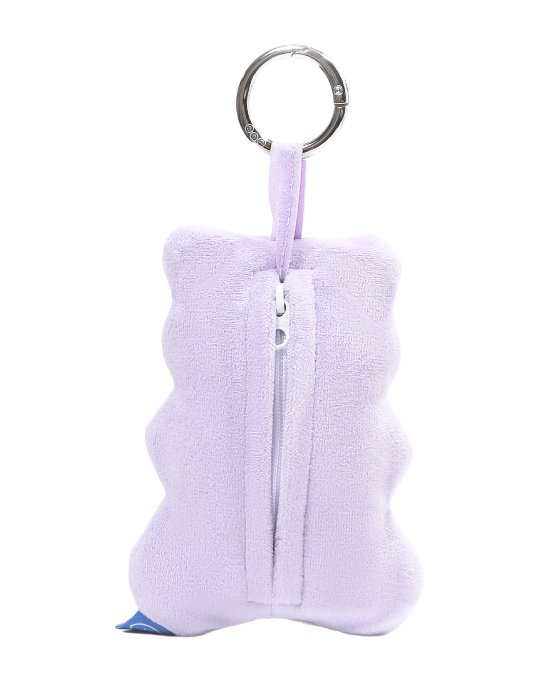 Grape Gummy Bear Plushie Reusable Nylon Big Bag