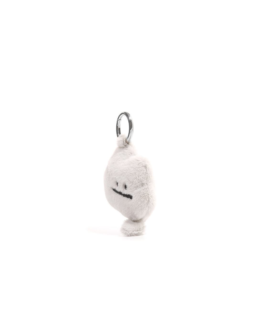 Grey Cloud Plushie Reusable XL Bag