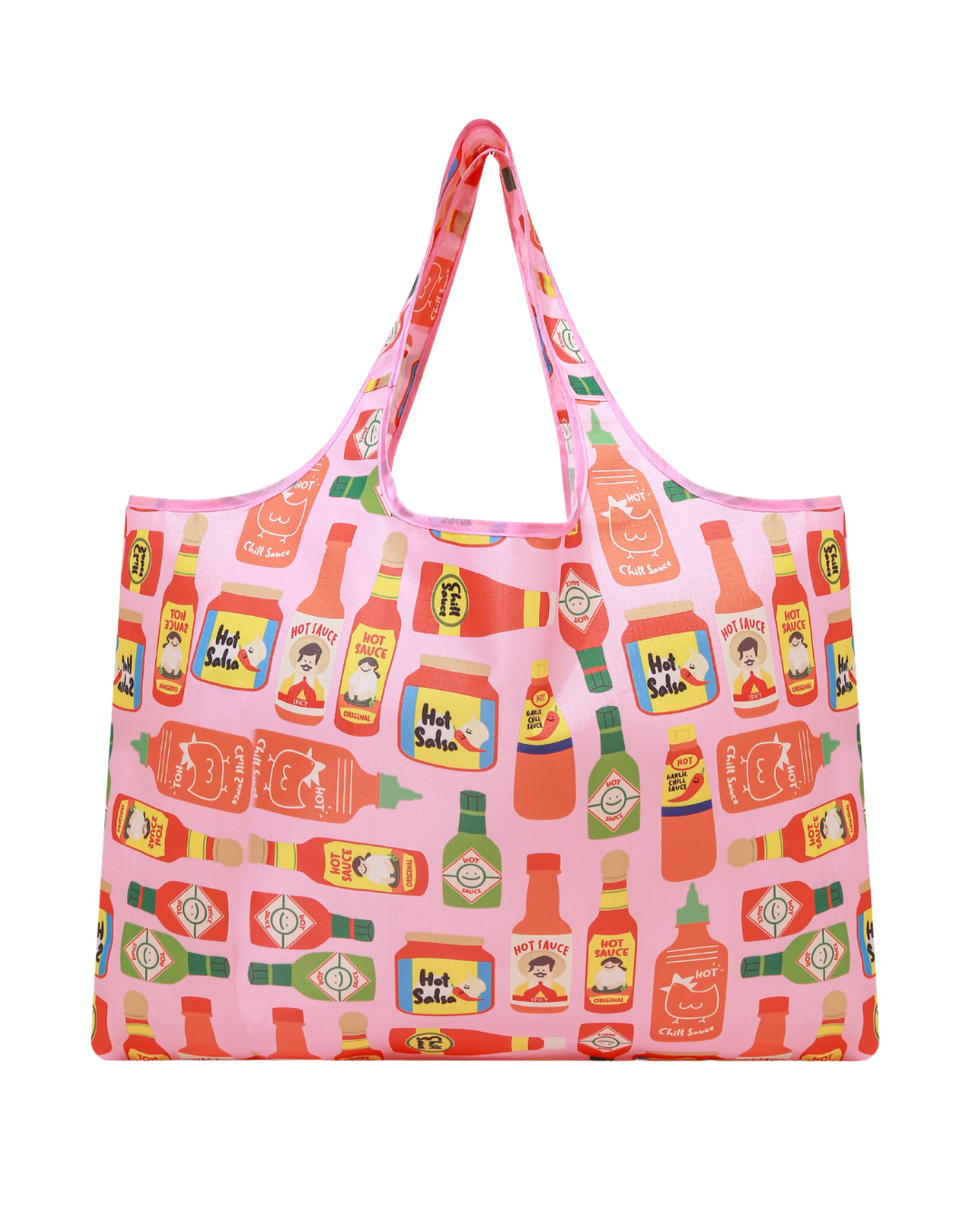 Hot Sauce Mega Reusable Bag
