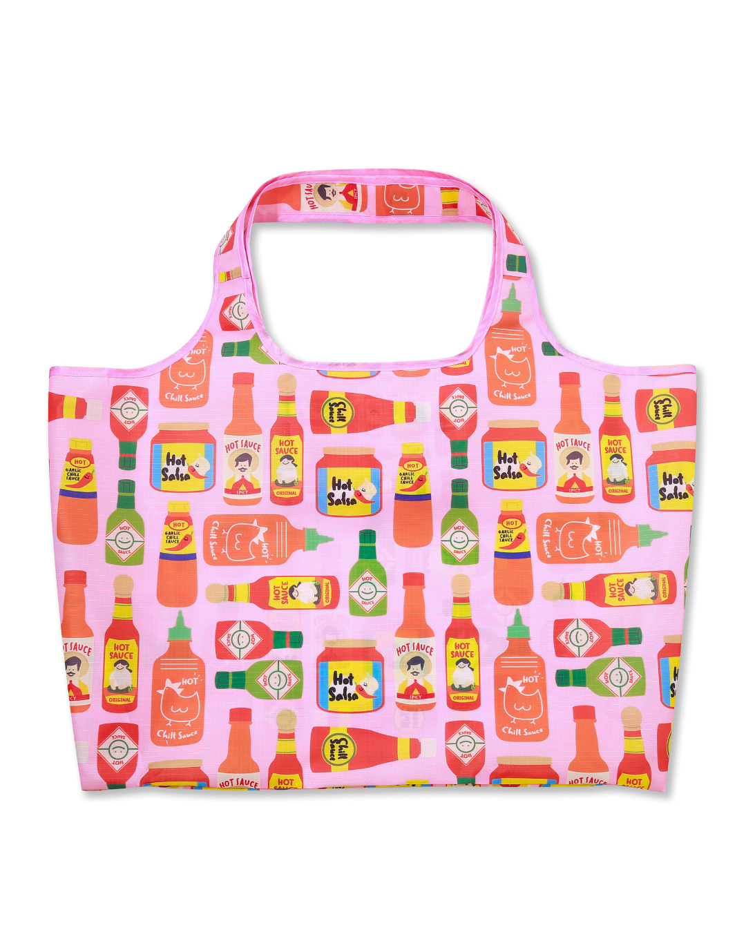 Hot Sauce Mega Reusable Bag