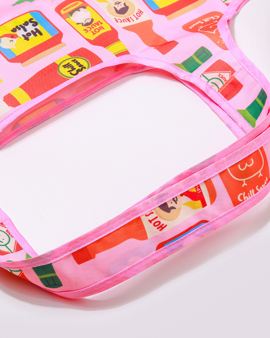 Hot Sauce Mega Reusable Bag