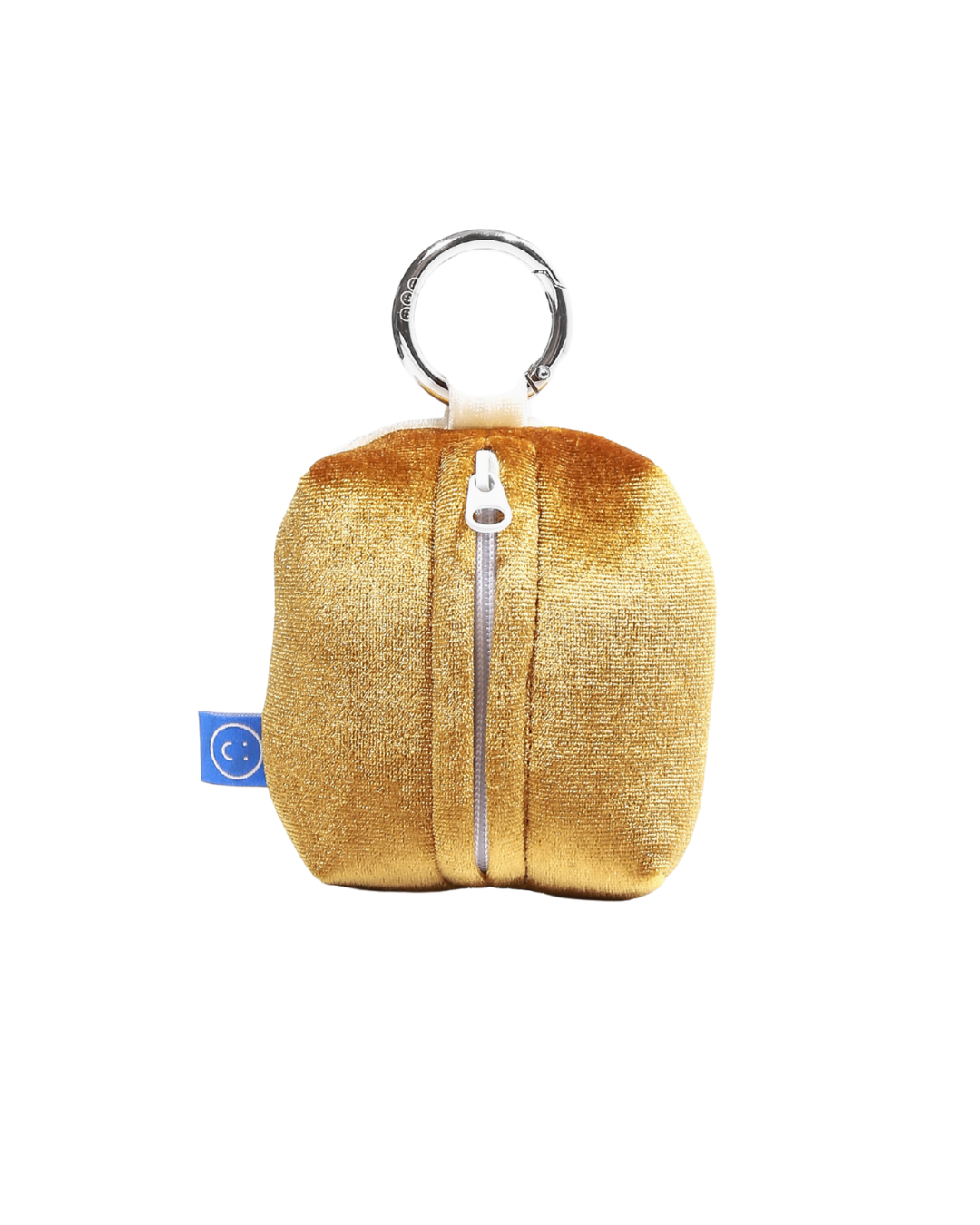 Huat Huat Plushie Reusable Nylon Big Bag in Gold