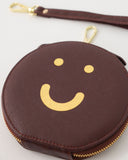 Signature Smile Carry-All - Mahogany Brown