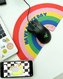 Rainbow Mousepad