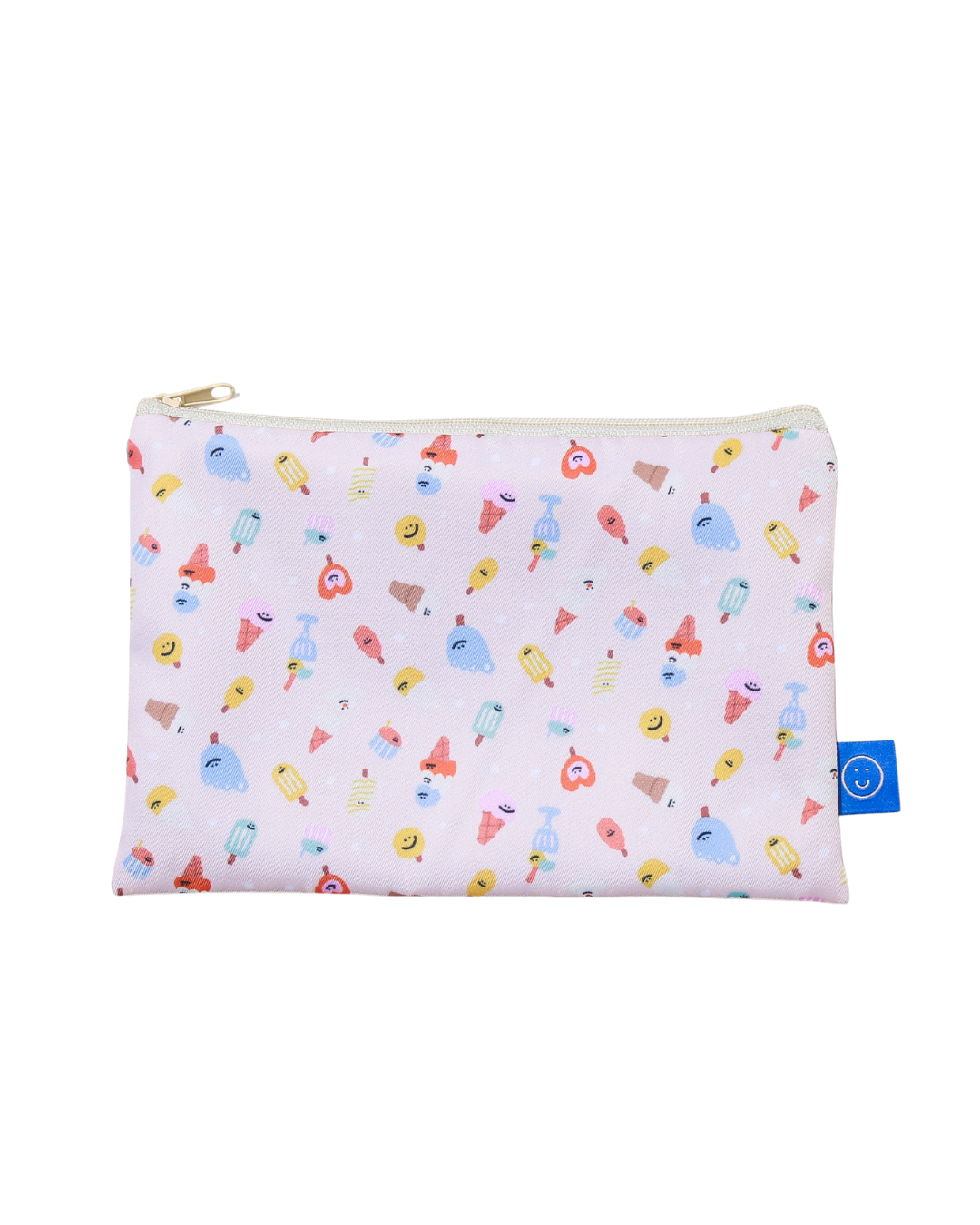 Ice Cream Pouch