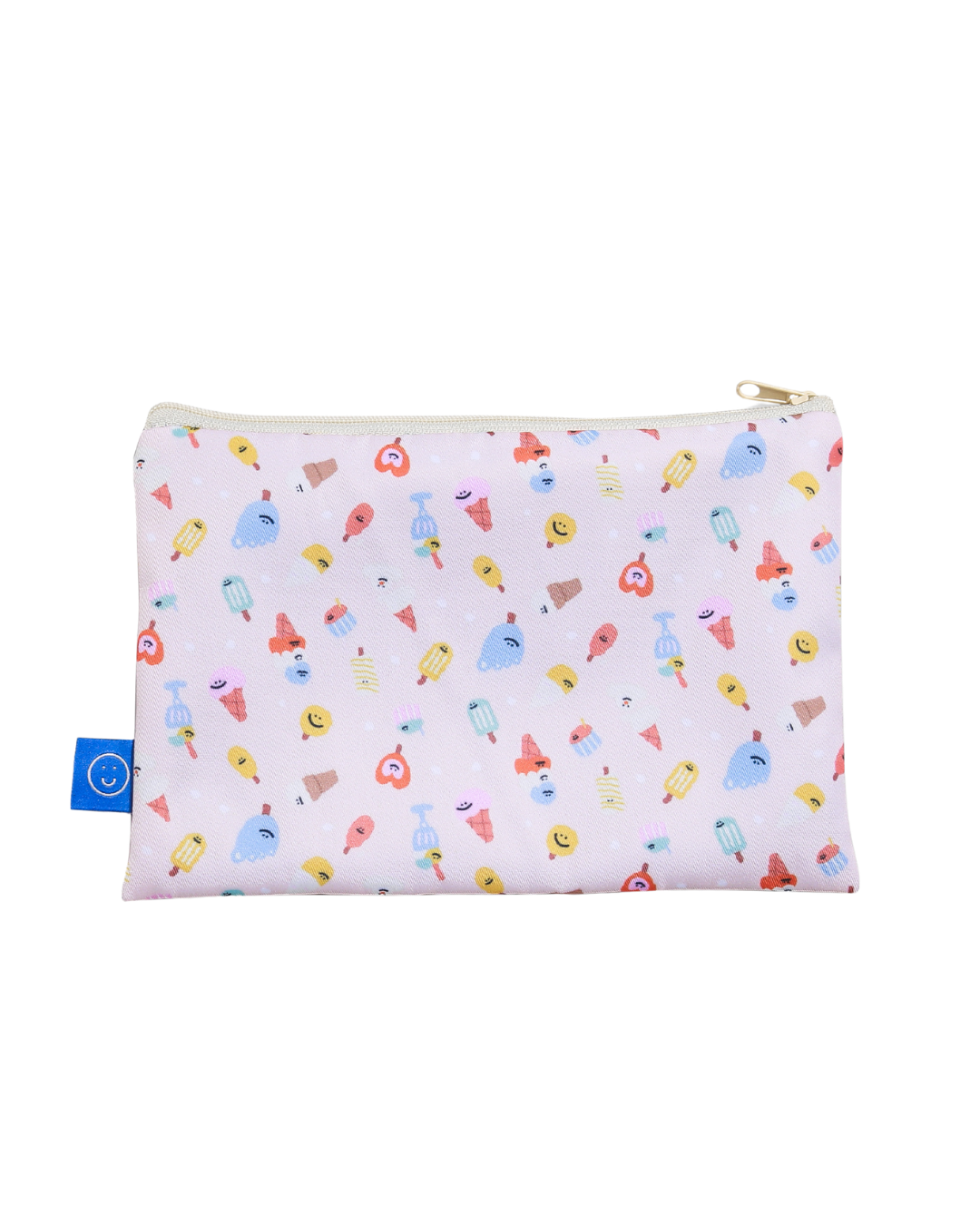 Ice Cream Pouch