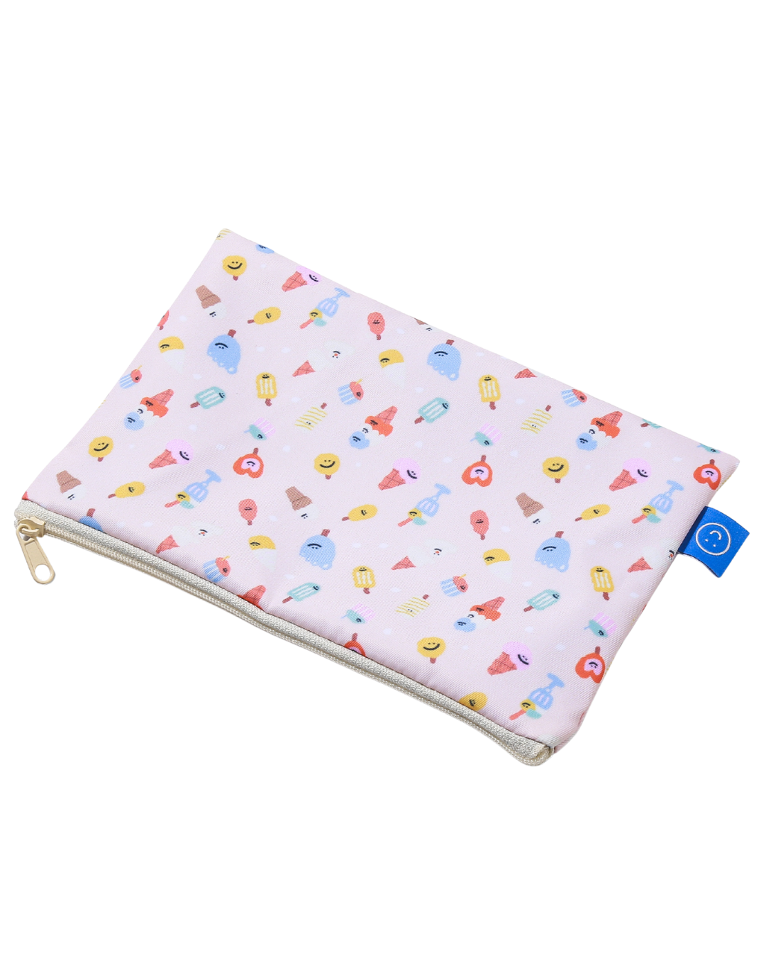Ice Cream Pouch