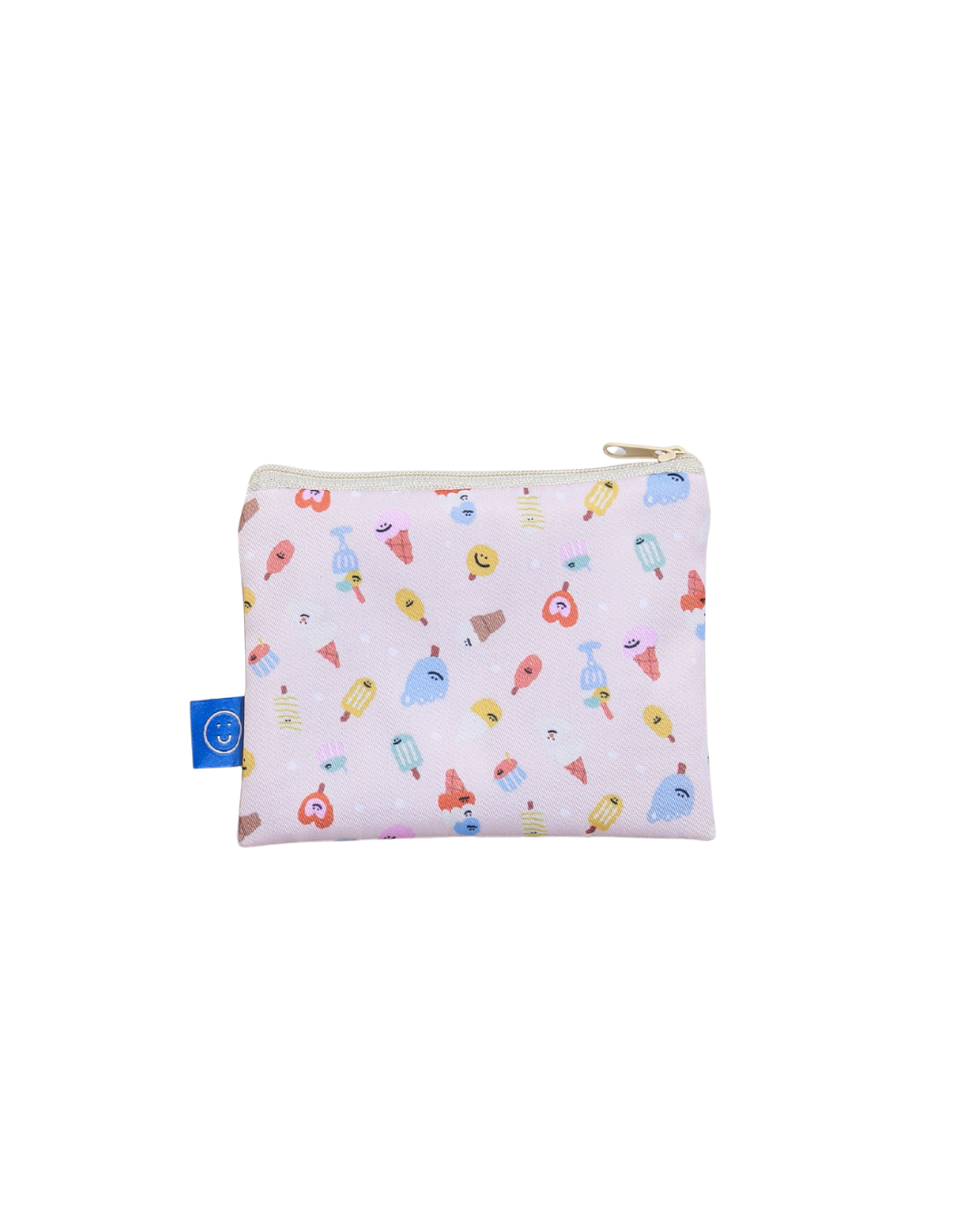 Ice Cream Pouch