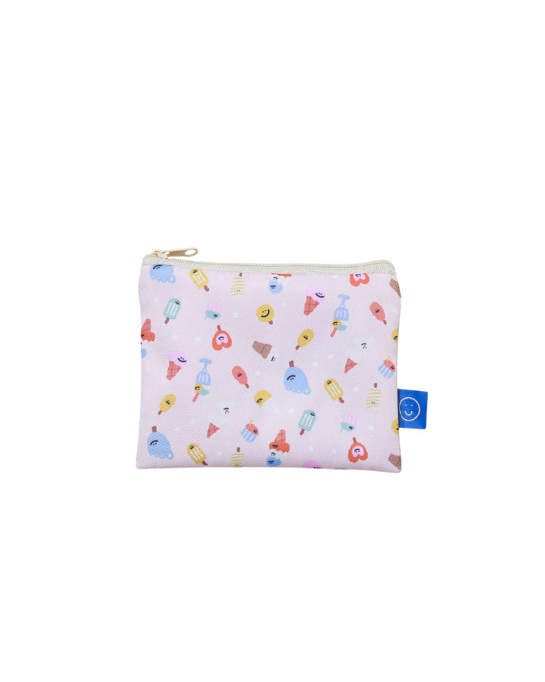 Ice Cream Pouch