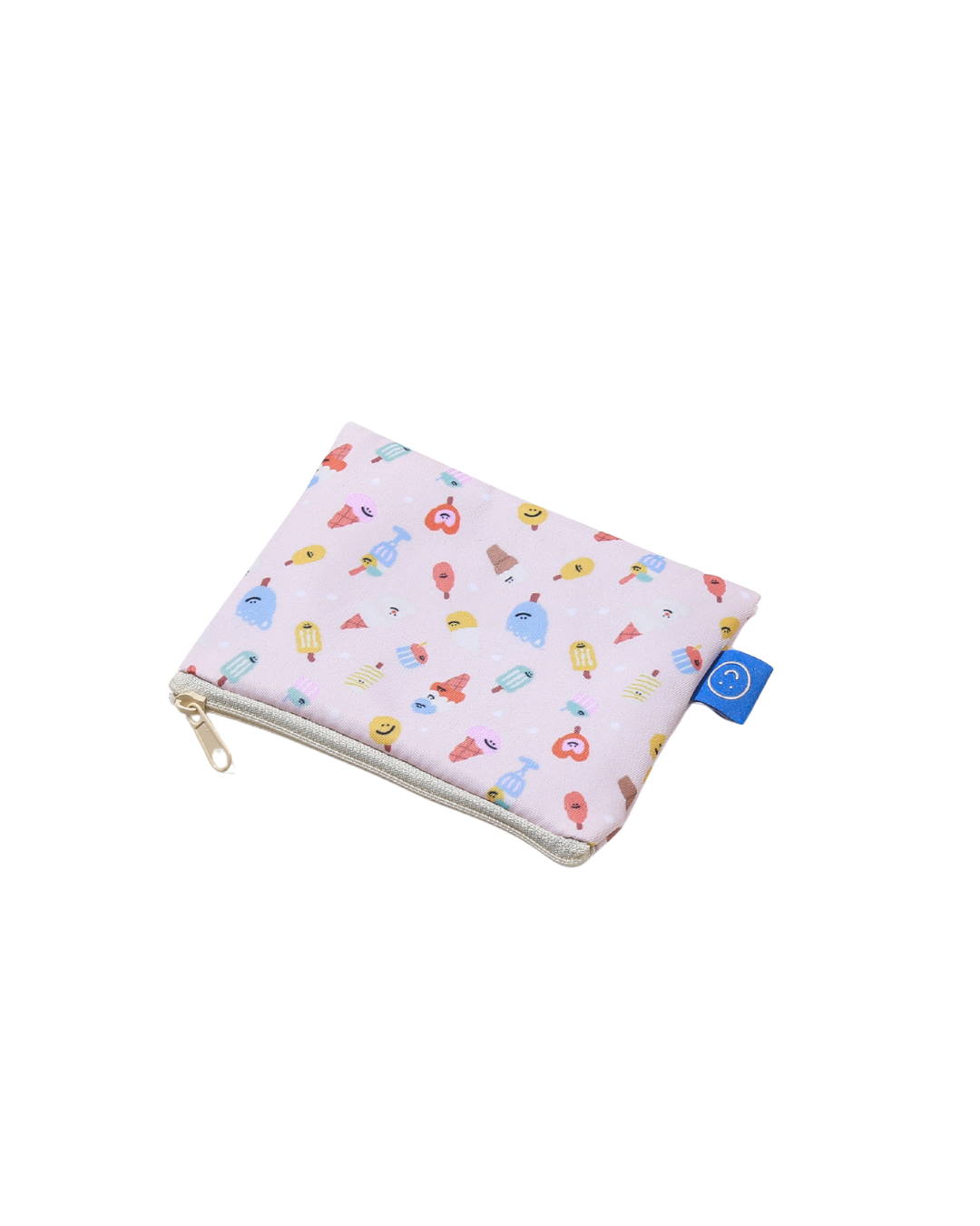 Ice Cream Pouch