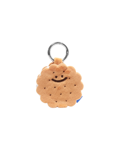 Ice Cream Sandwich Plushie Reusable XL Bag