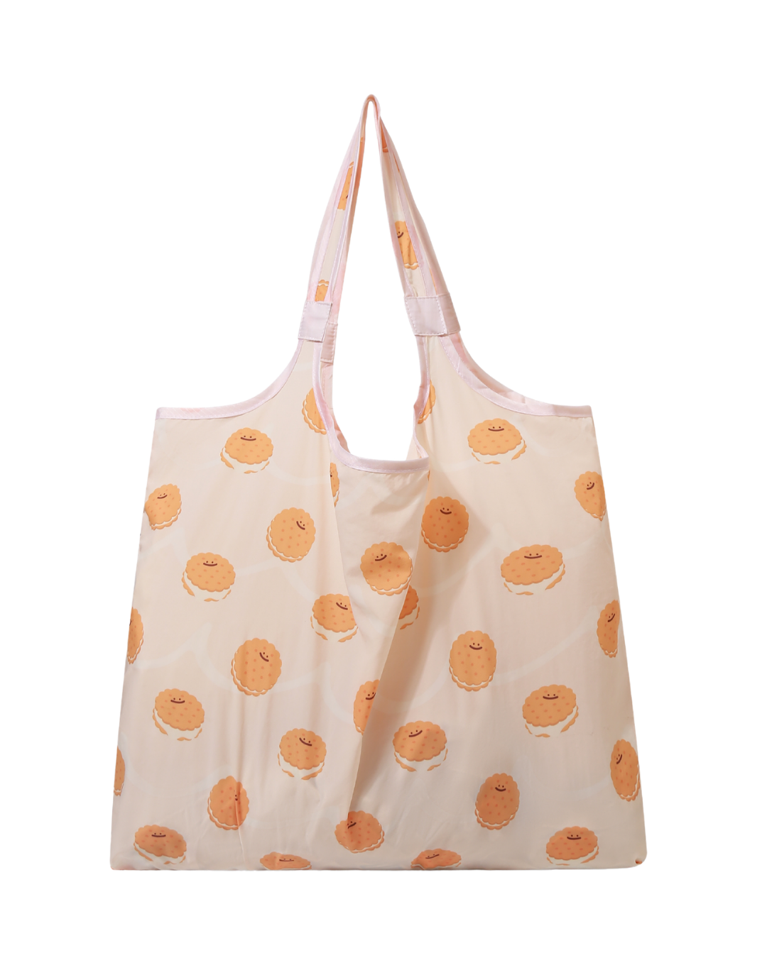 Ice Cream Sandwich Plushie Reusable XL Bag