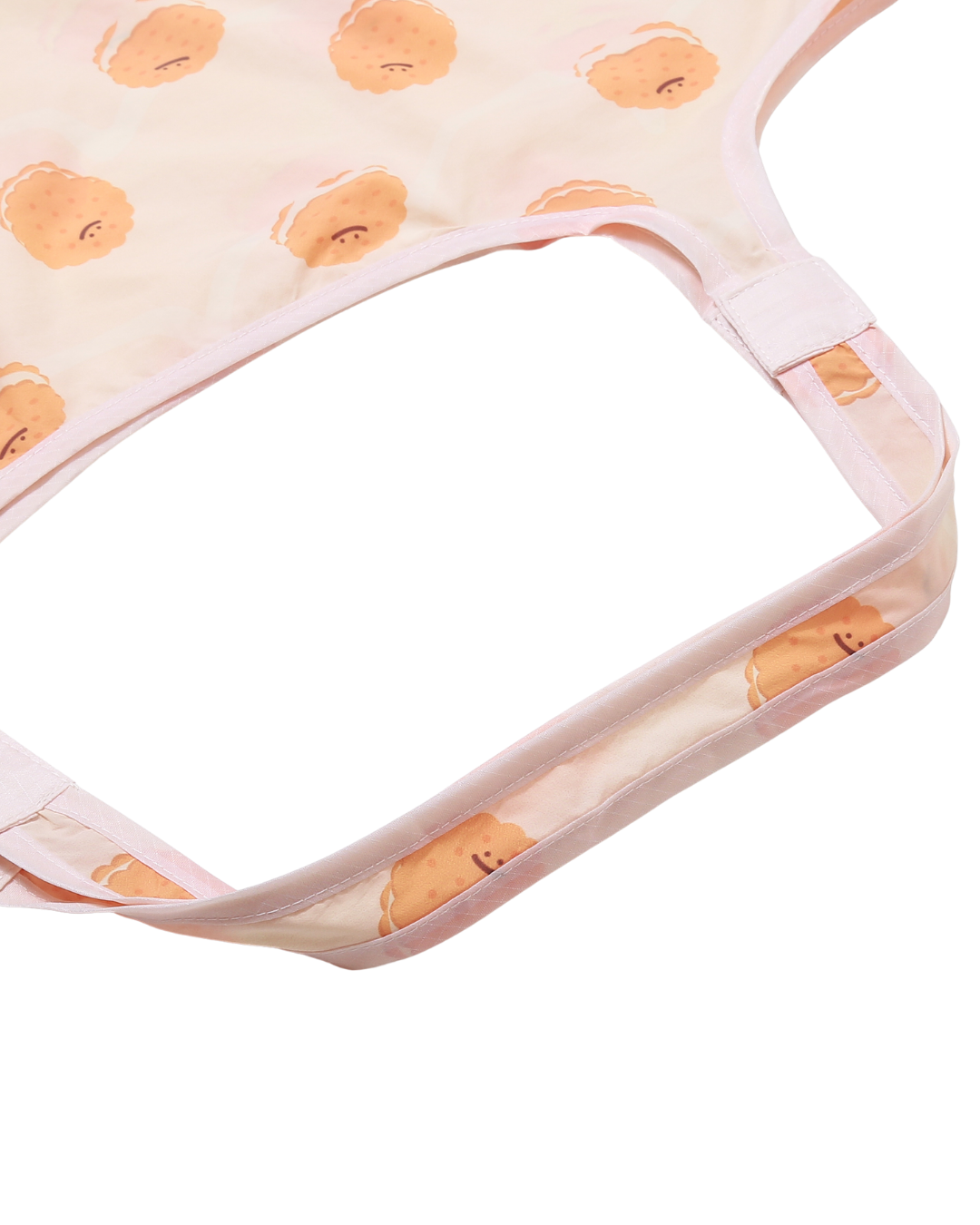 Ice Cream Sandwich Plushie Reusable XL Bag