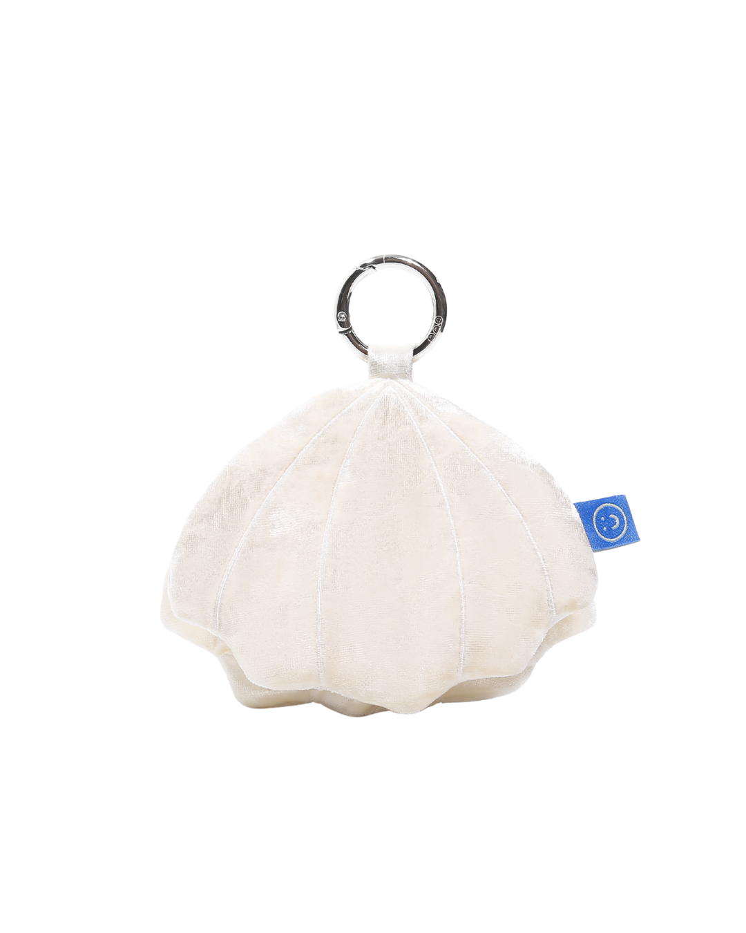 Iridescent Seashell Plushie Totebag