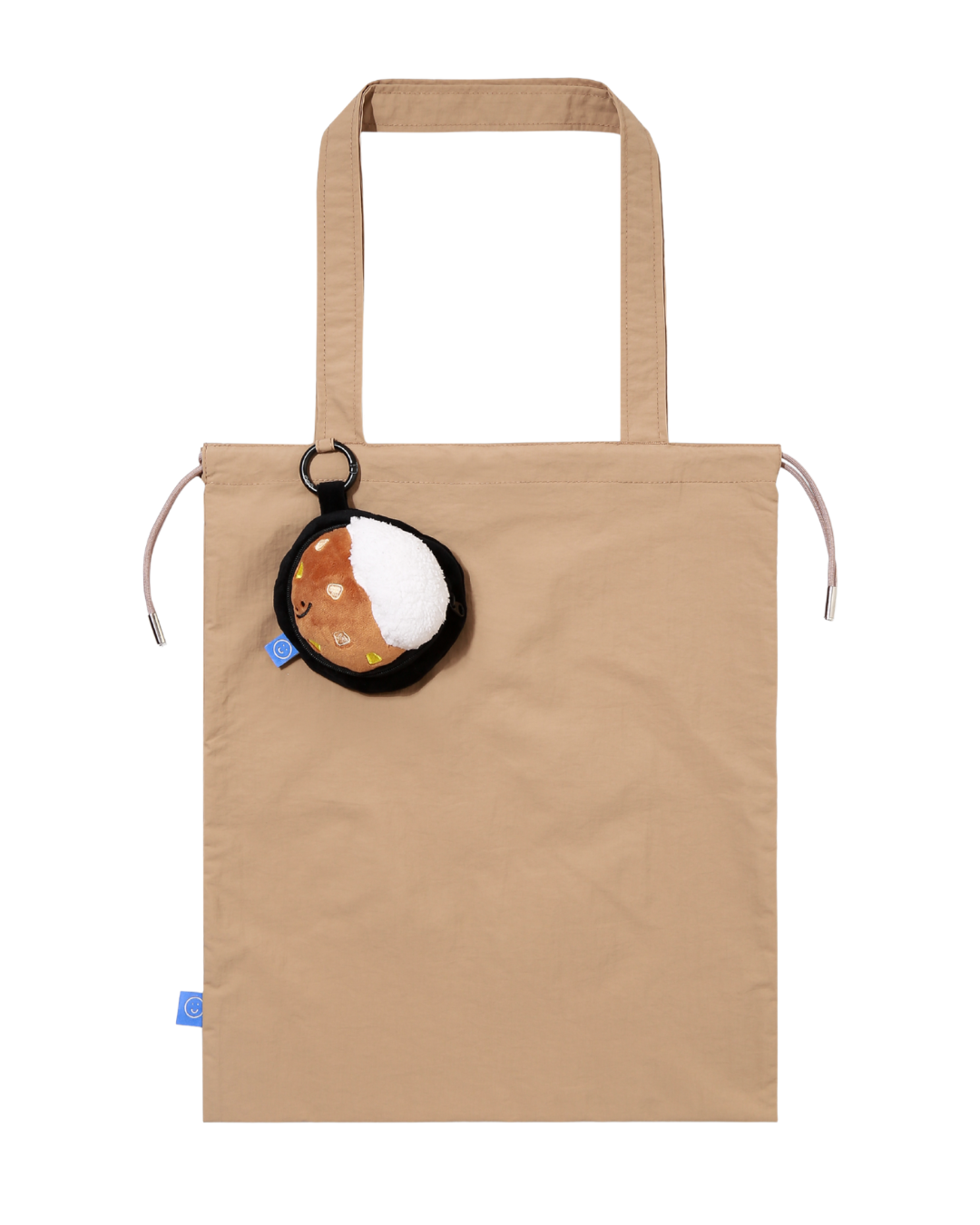 Japanese Curry Rice Plushie Totebag