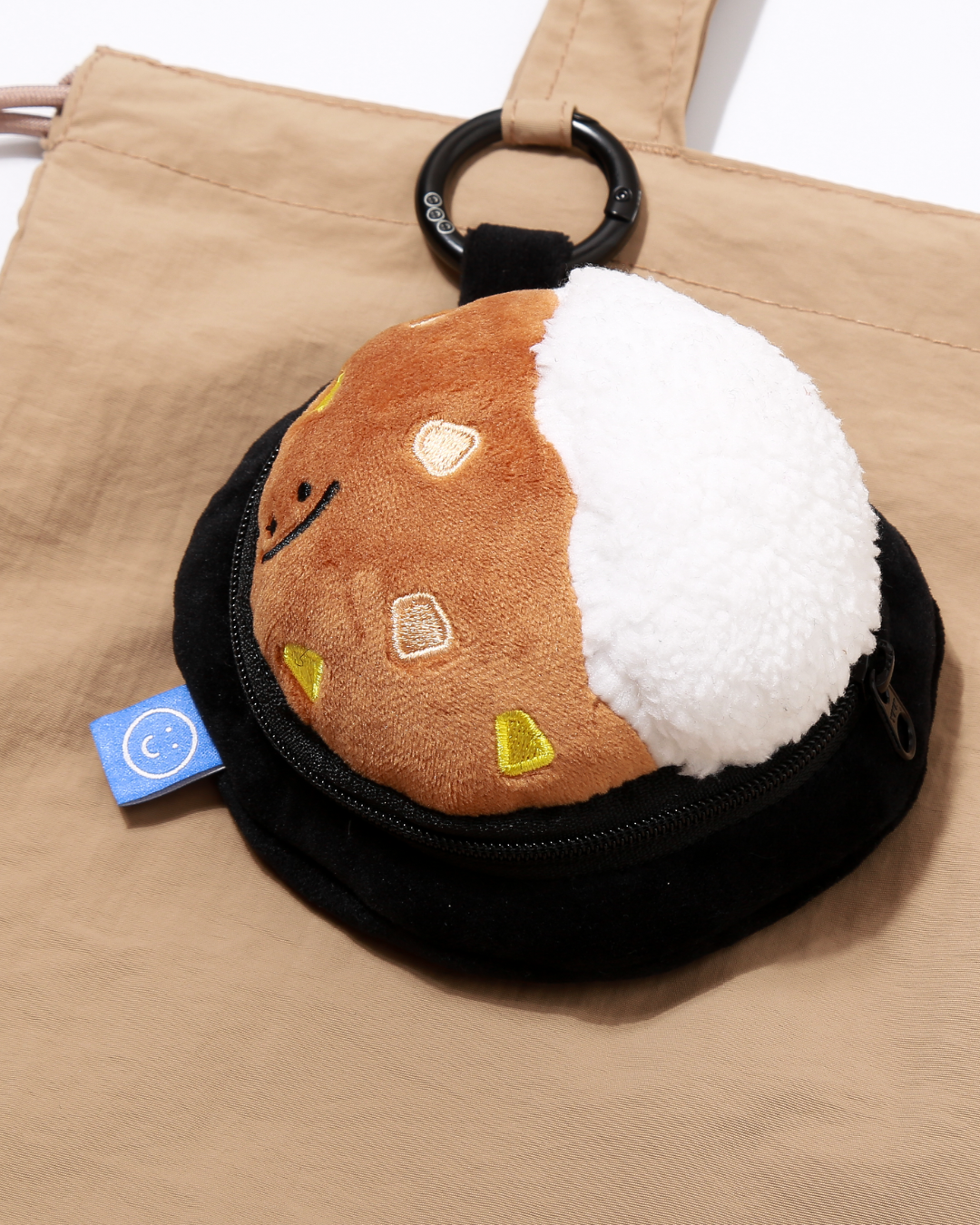 Japanese Curry Rice Plushie Totebag