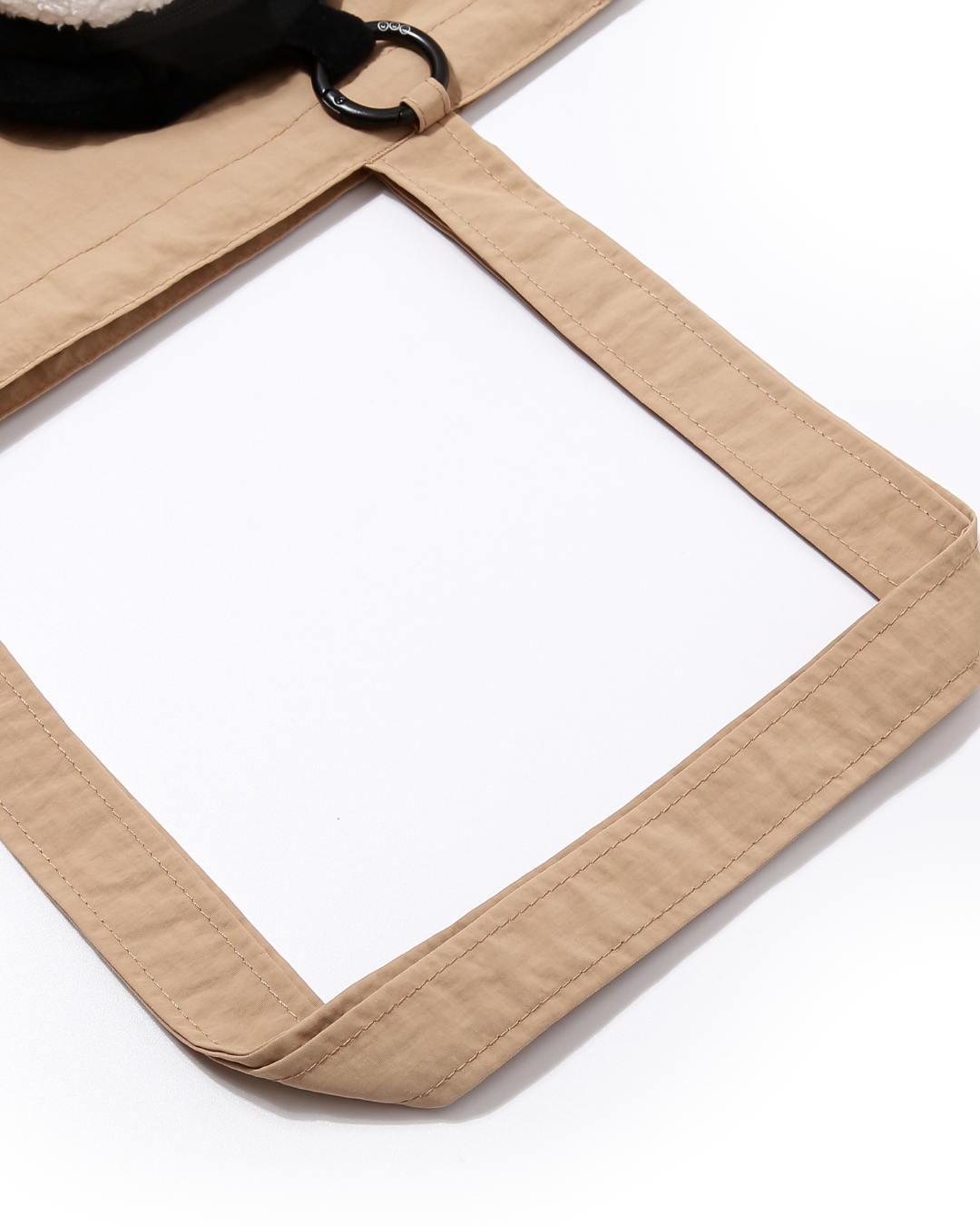 Japanese Curry Rice Plushie Totebag