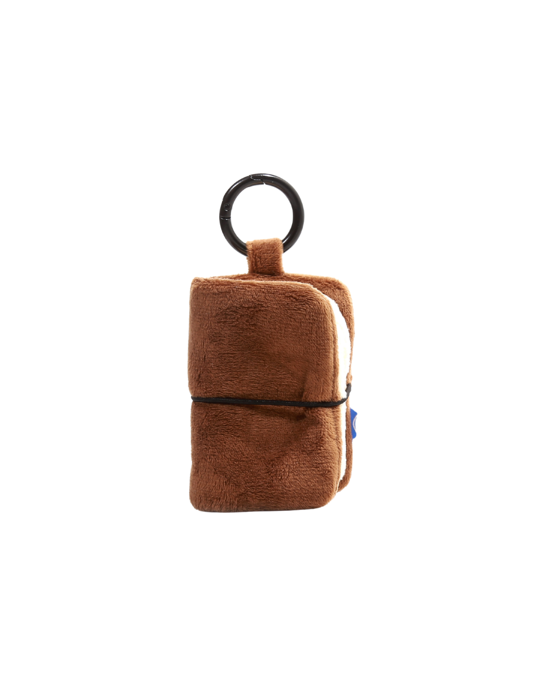 Journal 2in1 Plushie Reusable Medium Bag