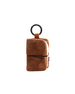 Journal 2in1 Plushie Reusable Medium Bag