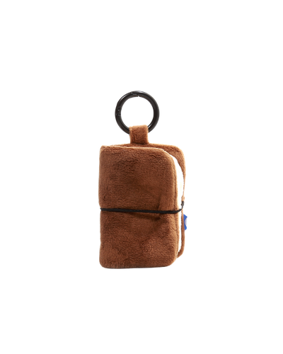 Journal 2in1 Plushie Reusable Medium Bag