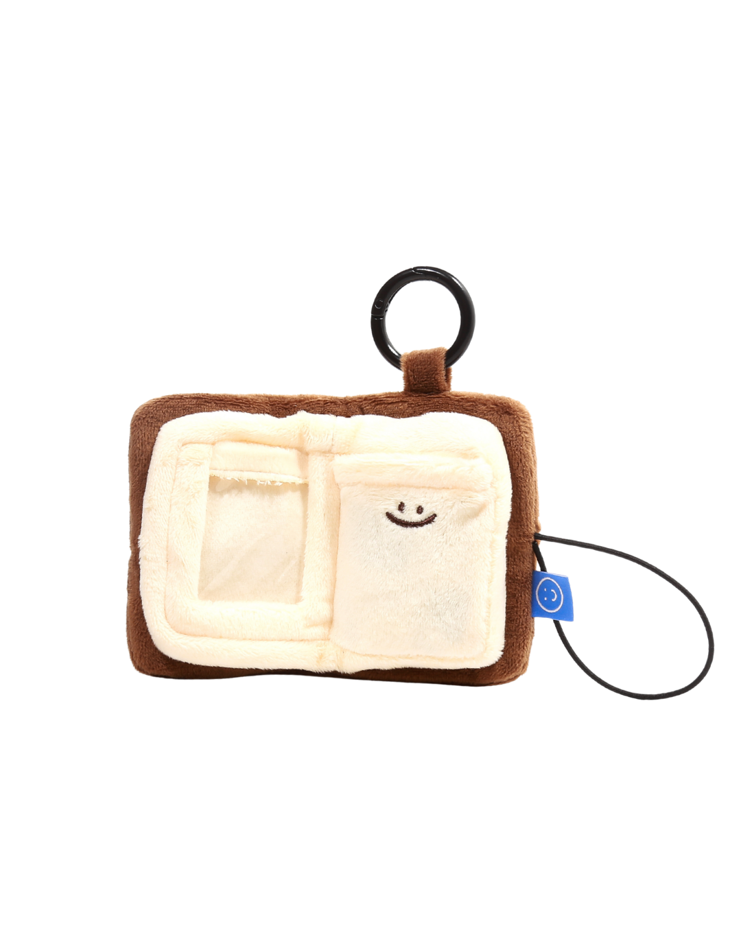 Journal 2in1 Plushie Reusable Medium Bag