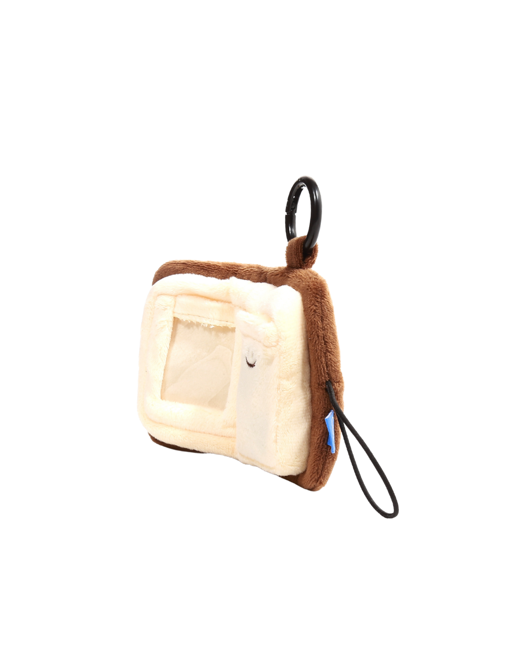 Journal 2in1 Plushie Reusable Medium Bag