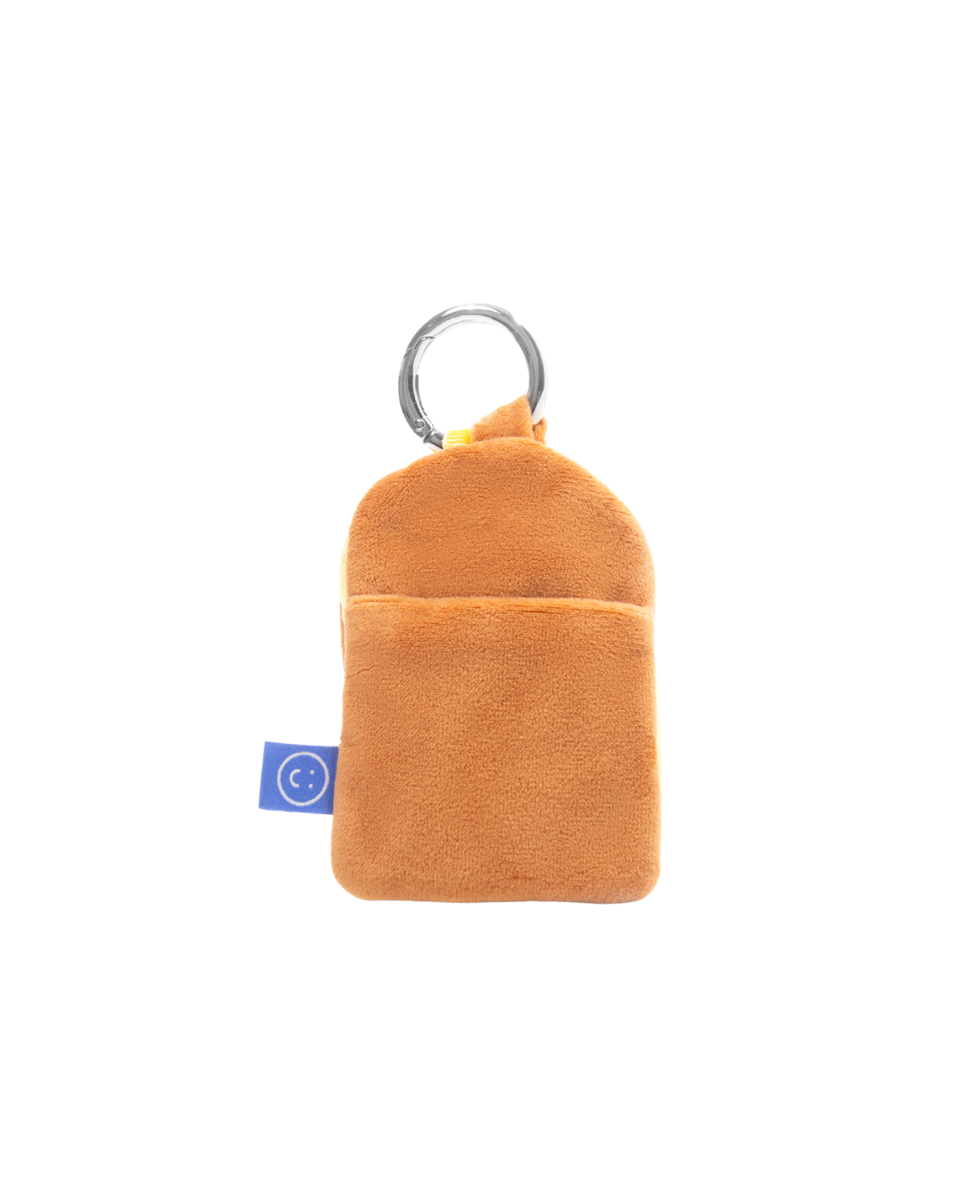 Kaya Toast Bread Plushie Reusable XL Bag