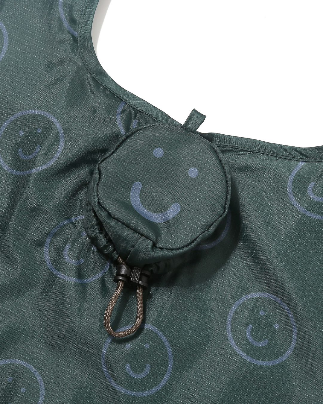 Signature Smile SwiftStash Large Reusable Bag in Olive