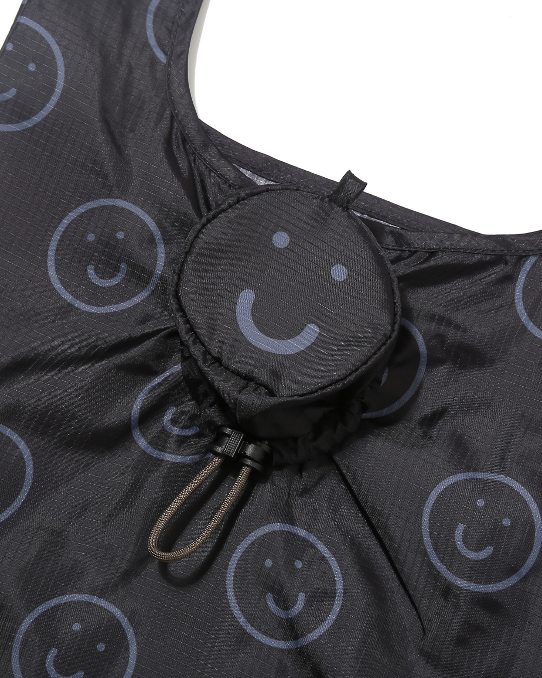 Signature Smile SwiftStash Large Reusable Bag in Black