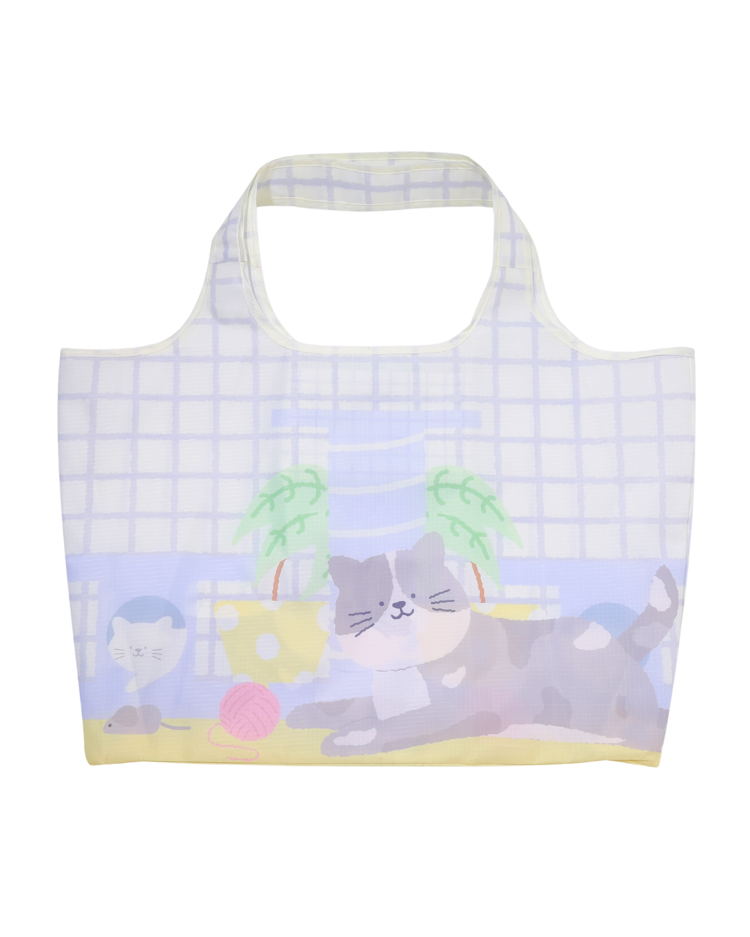 Lazy Cats Mega Reusable Bag