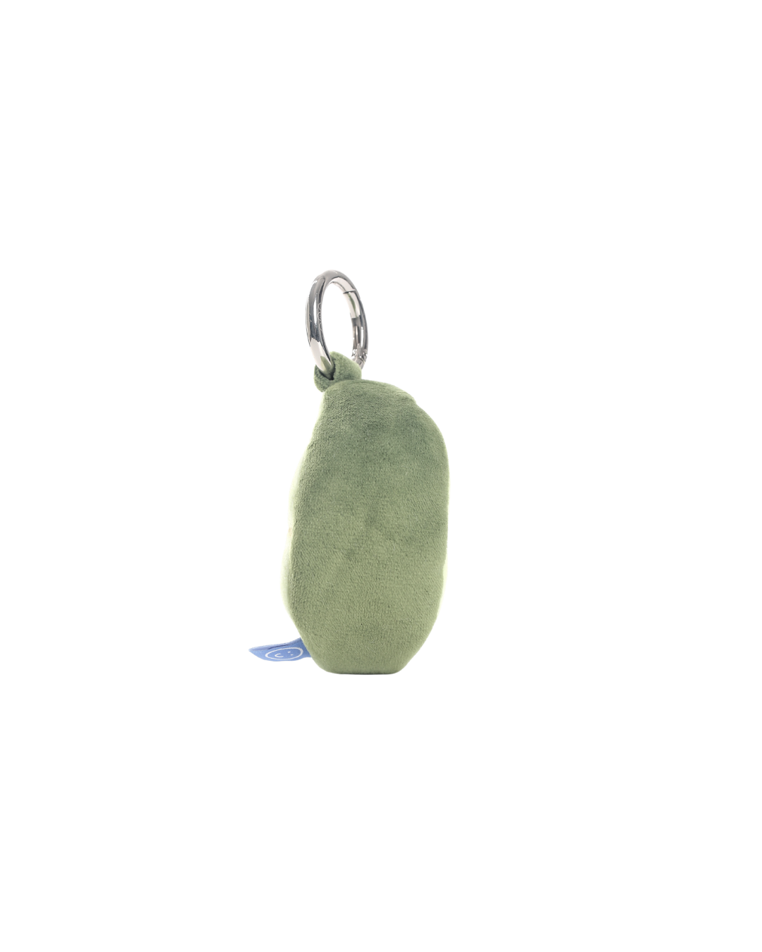 Lime Plushie Reusable Drink Bag